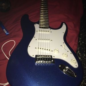 Electric guitar